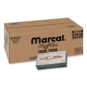  Marcal Fluff Out Facial Tissue