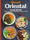 Oriental Cook Book by Sunset Books (1984, Paperback) 9780376025340 