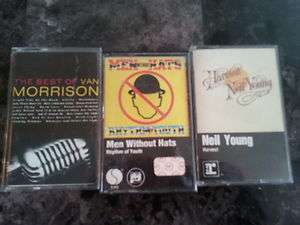 The Best of Van Morrison (Cassette ,1990)  