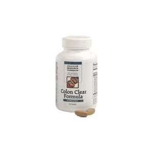  Colon Clear Formula 90 Tablets: Everything Else