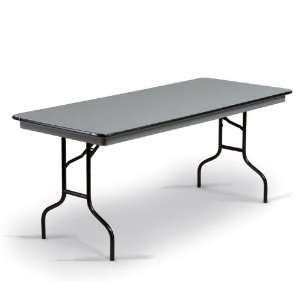  Products Hexalite Folding Seminar Table 18W x 72D: Office Products