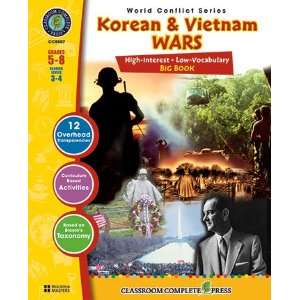 Korean & Vietnam Wars Big Book: Office Products