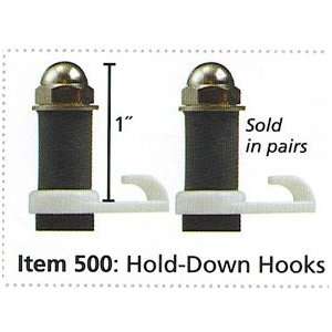  Handi Hands Hold Down Hooks: Home Improvement