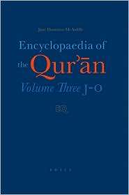 Encyclopaedia of the Quran Volume Three (J O), (9004123547), Jane 
