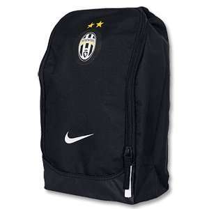  11 12 Juventus Allegiance Shoebag   Black Sports 