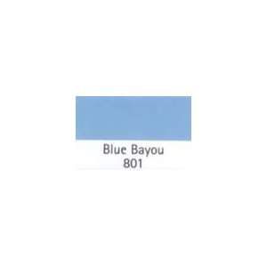  BENJAMIN MOORE PAINT COLOR SAMPLE Blue Bayou 801 SIZE:2 OZ 