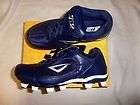 3N2 Rookie Youth Molded Baseball/Softb​all Cleats NIB Navy Various 