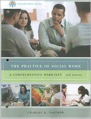 Brooks/Cole Empowerment Series The Practice of Social Work A 