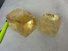 225g AAA NATURAL CLEAR CITRINE QUARTZ CRYSTAL PYRAMID HEALING items in 