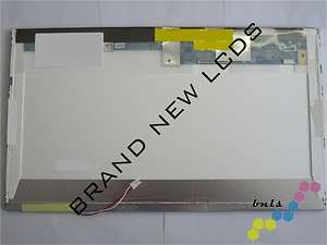 HP G60 549DX LAPTOP LCD SCREEN 15.6 WXGA HD GLOSSY  