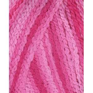   : Cascade Fixation Effects Yarn 9398 Hot Pink: Arts, Crafts & Sewing