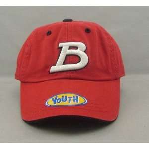  Ball State University BSU NCAA Youth Crew Adjustable Hat 