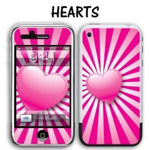   Matching Digital Wallpaper   Pink Heart  Players & Accessories