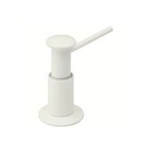  Kohler K 9619 Soap/Lotion Dispenser, White: Home 