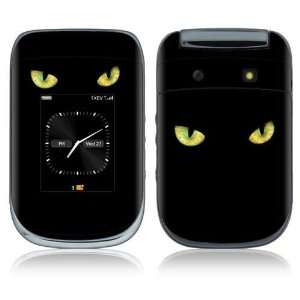  BlackBerry Style 9670 Skin Decal Sticker   Cat Eyes 