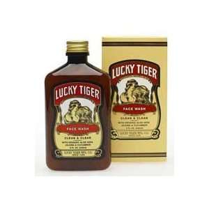  At Last Naturals, Inc.   Lucky Tiger Face Wash, 8 fl oz 