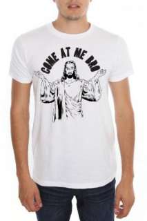  Come At Me Bro Jesus T Shirt 3XL Clothing