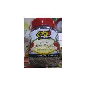 PEREG GROUND BLACK PEPPER Grocery & Gourmet Food