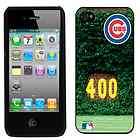 Chicago Cubs Wrigley Field Brick & Ivy Stadium iPhone 4 Case   Black