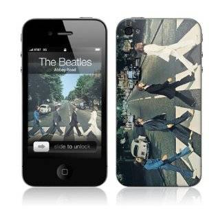   Screen protector iPhone 4/4S The Beatles?   Abbey Road (Nov. 2, 2010
