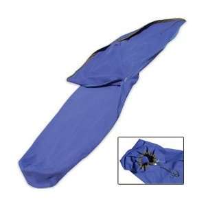    Swiss Blue Fleece Sleeping Bag Liner, Used: Sports & Outdoors