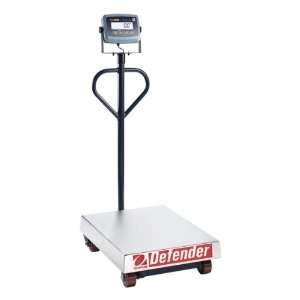   Defender 3000 Wheeled Bench Scale (1000 lb x 0.2 lb)