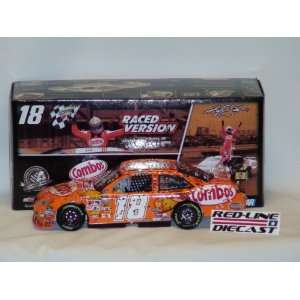  Kyle Busch #18 Combos Dover Raced Win Version June 1 2008 Toyota 