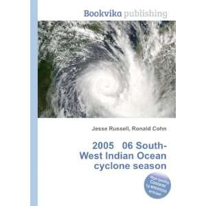 2005 06 South West Indian Ocean cyclone season: Ronald 