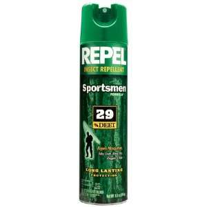   Oz. Repel Sportsmn with 29 percent Deet: Patio, Lawn & Garden