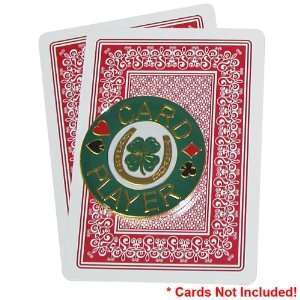  Lucky Card Player Card Cover: Sports & Outdoors