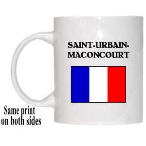  France   SAINT URBAIN MACONCOURT Mug: Everything Else