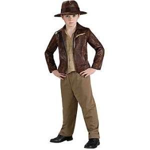  Indiana Jones Deluxe Tween Child Halloween Costume Size 14 
