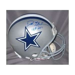  Deion Sanders Autographed/Hand Signed Dallas Cowboys Pro 