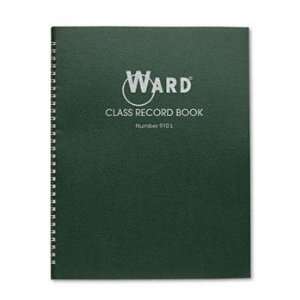  Ward 910L   Class Record Book, 38 Students, 9 10 Week 