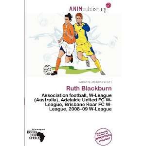    Ruth Blackburn (9786200626677): Norton Fausto Garfield: Books