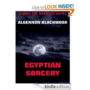   For Sleepless Nights) Algernon Blackwood  Kindle Store
