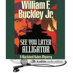   Audible Audio Edition): William F. Buckley, Geoffrey Blaisdell: Books