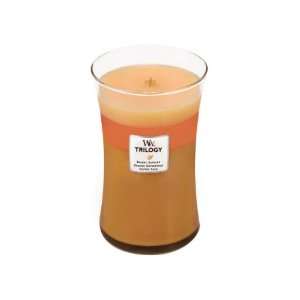  Fresh Baked WoodWick Trilogy Candle 22oz