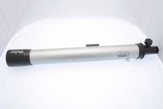 Vivitar 60x / 120x Refractor Telescope With Tripod  