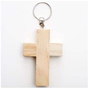  Design Your Own Wood Cross Keychains Toys & Games