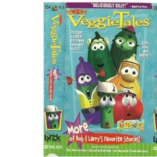  VeggieTales   Bob and Larrys Favorite Stories (Vol. 2 