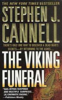 BARNES & NOBLE  Final Victim by Stephen J. Cannell, HarperCollins 