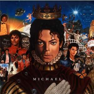  Michael Jackson   Michael CD Album: Everything Else