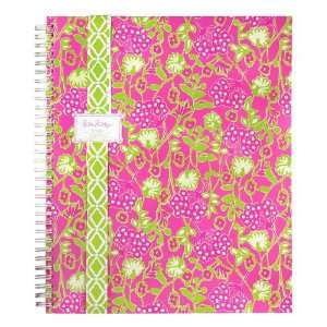  Lilly Pulitzer Notebook   Bloomers   Spring 11