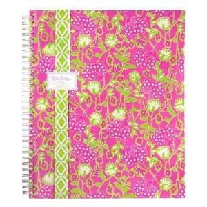    Lilly Pulitzer Notebook   Bloomers   Spring 11: Office Products