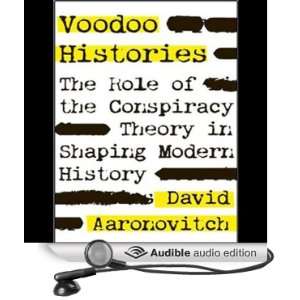   (Audible Audio Edition) David Aaronovitch, James Langton Books