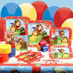 Wonder Pets Deluxe Party Kit: Kitchen & Dining
