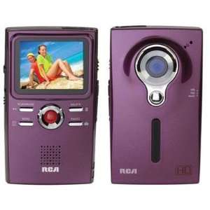  Small Wonder Camcorder Purple