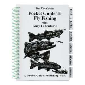  Pocket Guide to Fly Fishing   Book by Ron Cordes and Gary 