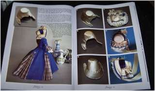 Gildebrief 1/2012 Dollmaking Antique Dress Patterns Knit French 